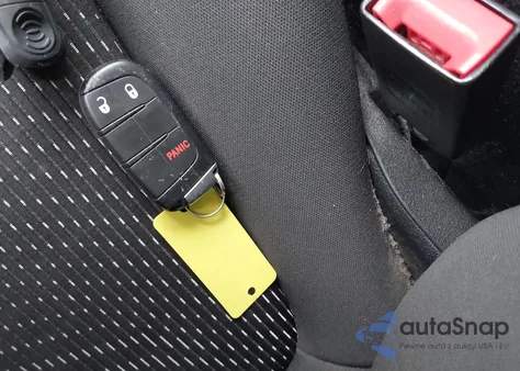 2017 Dodge Journey Se from USA, damaged, VIN 3C4PDCAB0HT633309